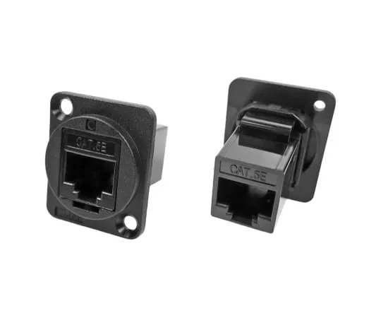 64-1701-21　RS PRO XLR Panel Mount XLR Connector, Female　874-1226