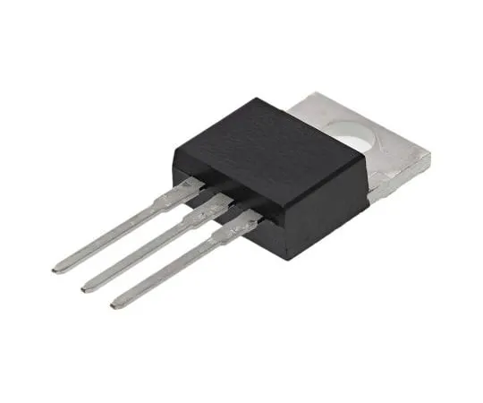 64-1719-47　BTA06-800BWRG 6A, 800V, TRIAC, Gate Trigger 1.3V 50mA, 3-pin, Through Hole, TO-220AB STMicroelectronics　BTA06-800BWRG