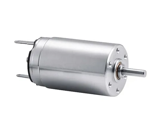 64-1696-13　Faulhaber Brushed DC Motor, 8.1 W, 12 V dc, 12 mNm, 4450 rpm, 3mm Shaft Diameter　2237S012CXR
