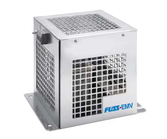 64-1664-60　FUSS-EMV 3AFSAP400 Series 3 x 500 V ac 16A Line Reactor　3AFSAP400-016.060