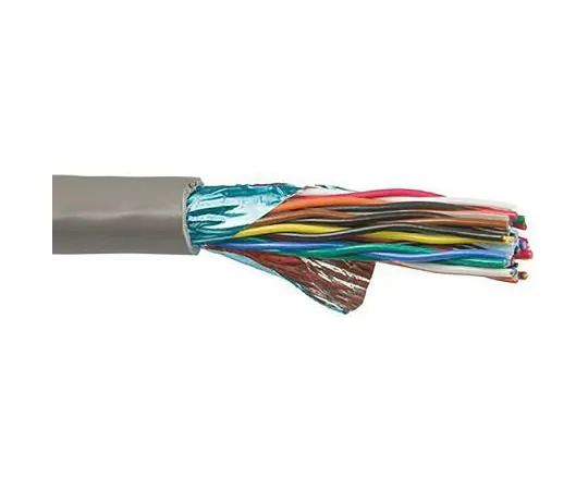 64-1675-39　Alpha Wire 4 Pair Braid, Foil Multipair Data Cable(/REACH Regulation, CA Prop 65, CE, CSA - cUL TYPE CM, EU Directive　6415