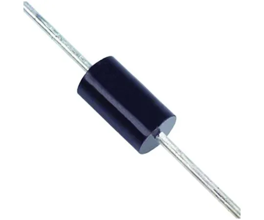 64-1658-80　Vishay 100V 3A, Silicon Junction Diode, 2-Pin DO-201AD 1N5401-E3　1N5401-E3
