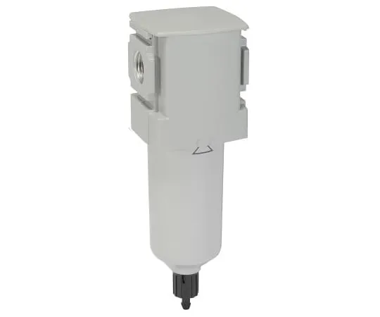 64-1671-66　Parker 5μm 23scfm G 3/8 Pneumatic Filter, Automatic, 150 → 250psi　P32FB13ESAN