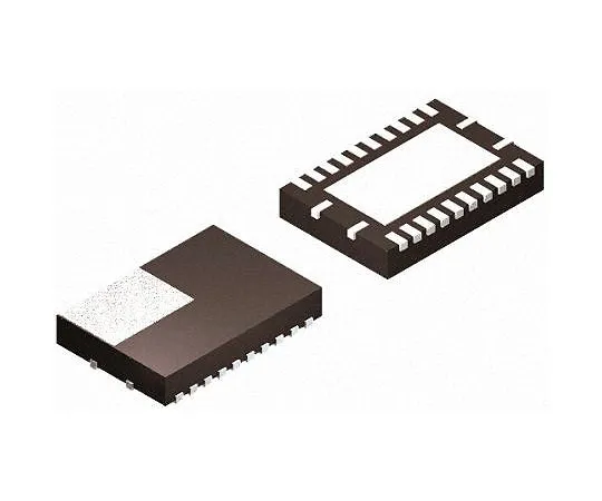 64-1646-41　ON Semiconductor FXLH42245MPX, Voltage Level Shifter, Signal Translator, , 3-State, 24-Pin MLP　FXLH42245MPX
