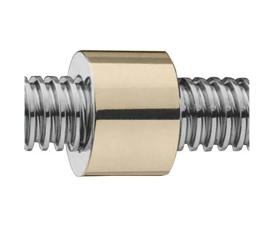 64-1643-57　RS PRO Round Nut For Lead Screw, Dia. 18mm　862-5360