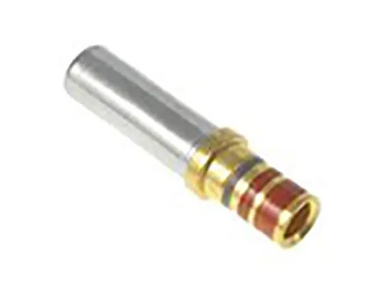 64-1707-68　Amphenol 26482 Series, Wire MIL Spec Circular Connector Receptacle　M39029/5-118