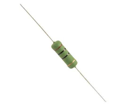 64-1686-33　Bourns 1kΩ 5W Fixed Resistor ±5% ±200ppm/°C　WS5M1001J