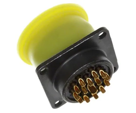 64-1689-62　Amphenol PT Series, 5 Way Cable Mount MIL Spec Circular Connector Plug, Socket Contacts,Shell Size 14, Bayonet,　PT06A-14-5S(SR)