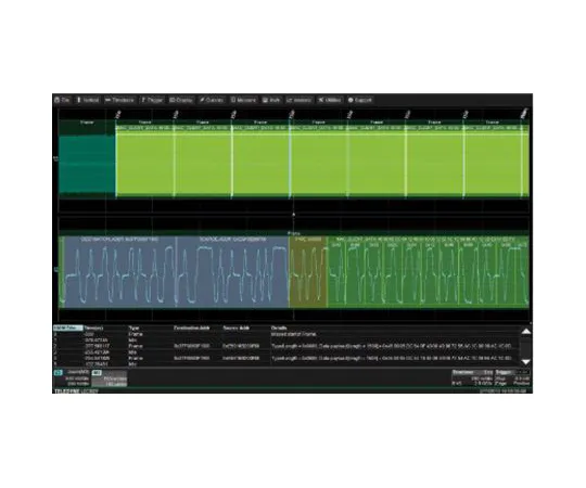 64-1731-57　LeCroy HDO4K-ENETBUS D Oscilloscope Software ENET Bus Decode Software, For Use With HDO4000 Series ENET Bus Decode　HDO4K-ENETBUS D