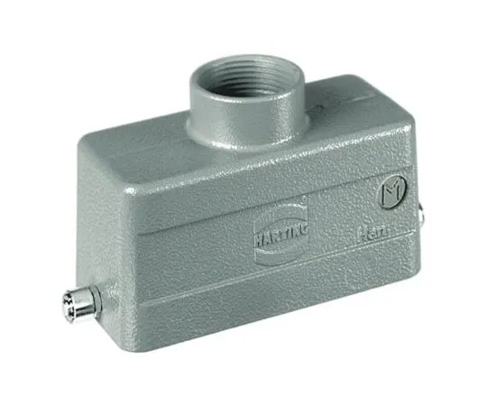 64-1705-29　Han B HMC Series size 24 B Top Entry Connector Hood　19302241442