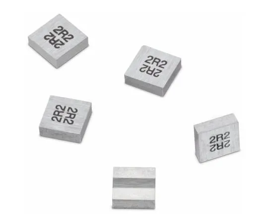 64-1647-08　Wurth WE-MAPI Series Type 3020 Shielded Wire-wound SMD Inductor with a Magnetic Iron Alloy Core, 10 μH ±20% Wire-Wound　74438336100