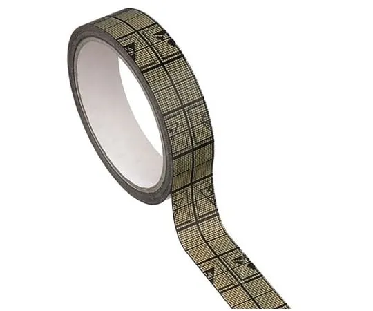 64-1719-11　48mm x 36m Plastic, Rubber ESD Safe Tape　242245