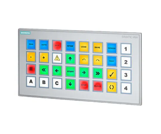 64-1653-57　Siemens KP 32F Series Touch Screen HMI　6AV3688-3EH47-0AX0