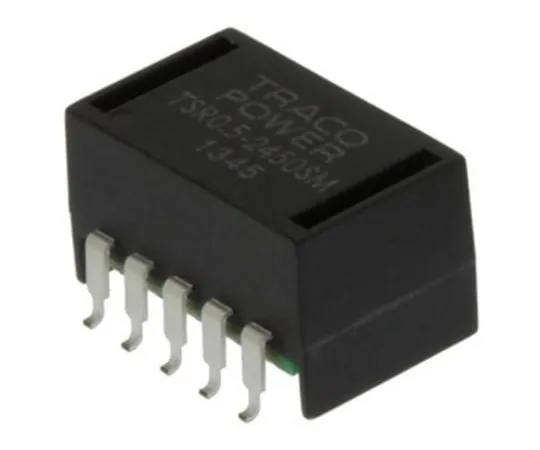 64-1713-38　TRACOPOWER Switching Regulator, 11 → 32V dc Input, 9V dc Output, 500mA　TSR 0.5-2490SM