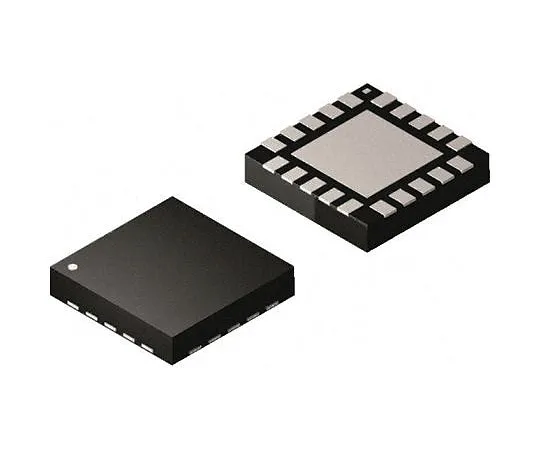 64-1661-52　Silicon Labs EFM8SB10F8G-A-QFN20, 8bit CIP-51 Microcontroller, 25MHz, 8 kB Flash, 20-Pin QFN　EFM8SB10F8G-A-QFN20