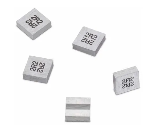 64-1647-05　Wurth WE-MAPI Series Type 3020 Shielded Wire-wound SMD Inductor with a Magnetic Iron Alloy Core, 6.8 μH ±20%　74438336068