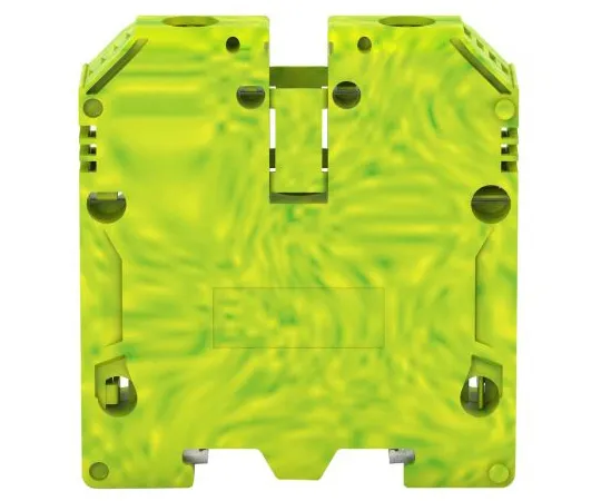 64-1692-80　RS PRO Earth Modular Terminal Block, Screw Termination　872-4713