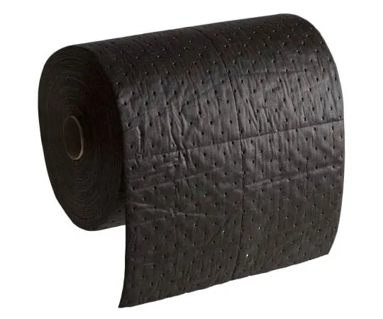 64-1693-17　Lubetech, 1 Per Package. Maintenance Spill Absorbent Roll 100 L Capacity　65-5001