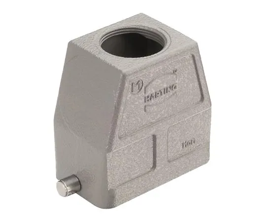 64-1705-25　Han B HMC Series size 10 B Top Entry Connector Hood　19302100447