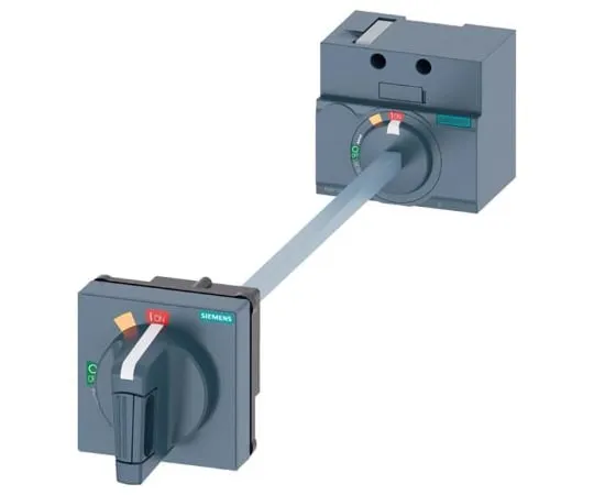 64-1705-69　Siemens Door Mounted Rotary Operator Standard, For Use With 3VA1 100/160　3VA9157-0FK21