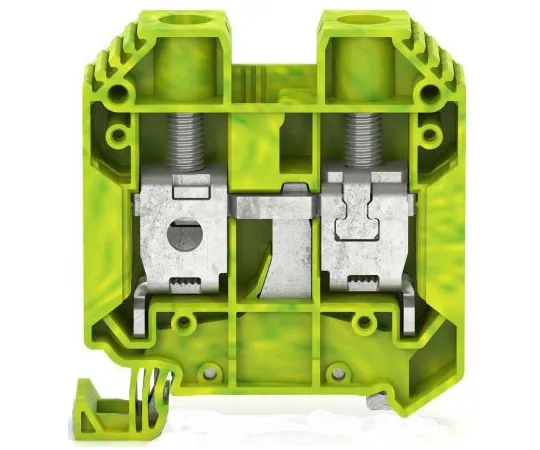 64-1692-78　RS PRO Earth Modular Terminal Block, Screw Termination　872-4704