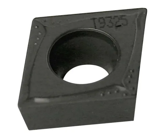 64-1663-86　Pramet Indexable Lathe Tool Insert, 3.97mm x 9.7mm, Grade T8330　CCMT 09T304E-FF:T8330