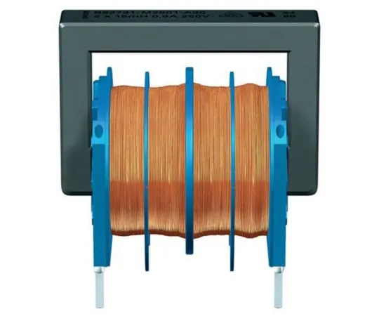 64-1682-13　EPCOS 3.3 mH -30 → +50% Ferrite Common Mode Choke, Max SRF:10kHz, 1.8A Idc, 140mΩ Rdc B82731M　B82731M2182A030