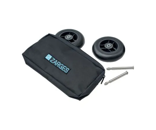 64-1695-94　Zarges Wheel Set for Zarges K242XC　41818