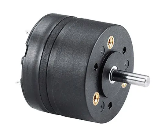 64-1696-07　Faulhaber, 12 V dc, 100 (Continuous) mNm, 180 (Intermittent) mNm, Brushed DC Geared Motor, Output Speed 4 rpm　2619S012SR 1257:1