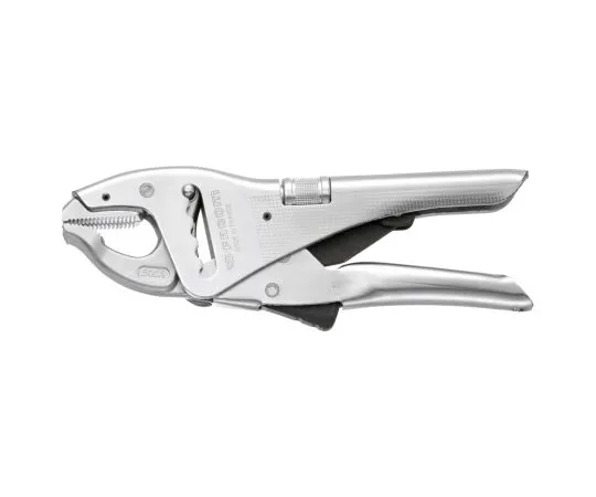 64-1714-33　Facom 225 mm Chrome Molybdenum Steel Mole Grips With 40 (Square) mm, 50 (Hexagonal) mm, 50 (Round) mm jaw capacity　500APB