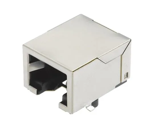 64-1643-63　Harting HARTING RJ Industrial® Series, Female Cat5 RJ45 Modular Jack　09455511100
