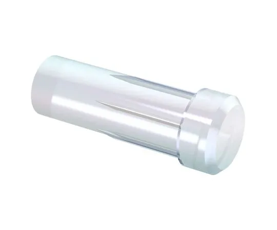 64-1736-34　1282.6000 MENTOR, Panel Mount LED Light Pipe, Clear Flat Lens　1282.6000