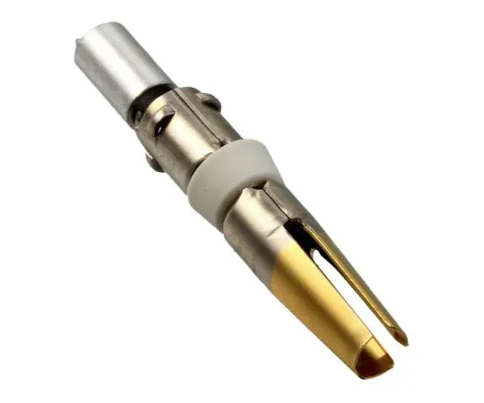 64-1710-90　Hirose HR41 Series, size 5.4mm Female Crimp Circular Connector Contact for *** with HR41 Series Connector, Wire size 16　HR41-SC-121(01)