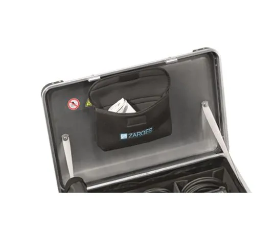 64-1695-93　Zarges Internal Lid Storage Bag for Zarges K424 XC　41821