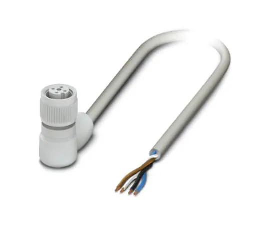 64-1649-30　Phoenix Contact M12 4-Pin Female Cable & Connector　1404018