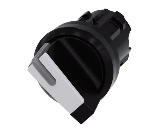 64-1702-59　Siemens SIRIUS ACT 2 Position Selector Switch Head Selector Switch Latching　3SU1002-2BF60-0AA0