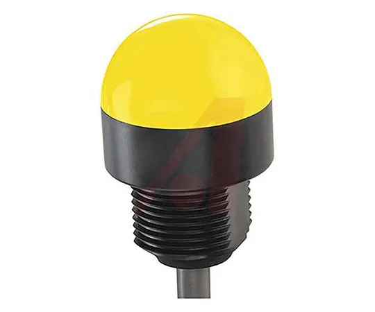 64-1660-59　LED Beacon K30L Series, Green, Red, Yellow, Base Mount, 10 → 30 V dc　K30LGRYPQ