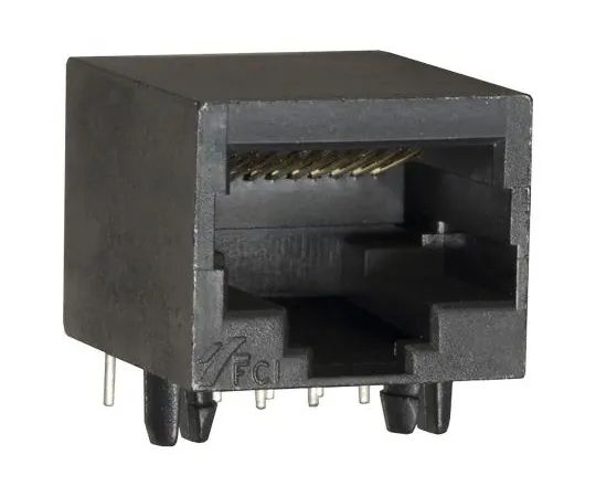 64-1648-17　Amphenol FCI, Female Cat3 RJ45 Connector　54602-910LF