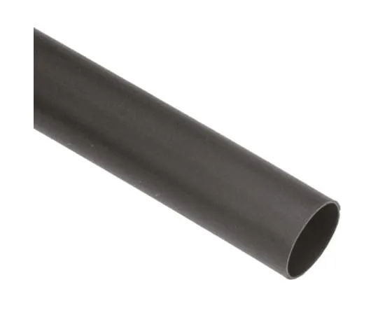 64-1662-93　TE Connectivity Black No Heat Shrink Tubing 6.4mm Sleeve Dia. x 150mm Length, LSTT Series 2:1 Ratio　LSTT-6.4-0-SP