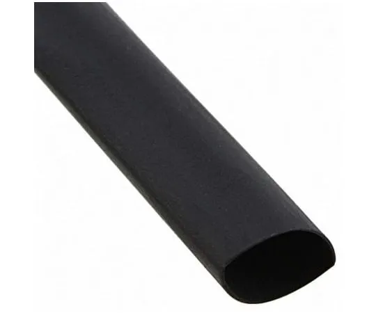 64-1701-11　TE Connectivity Black Halogen Free Heat Shrink Tubing 3.6mm Sleeve Dia. x 200m Length, VERSAFIT V2 Series 2:1 Ratio　V2-3.0-0-SP-SM