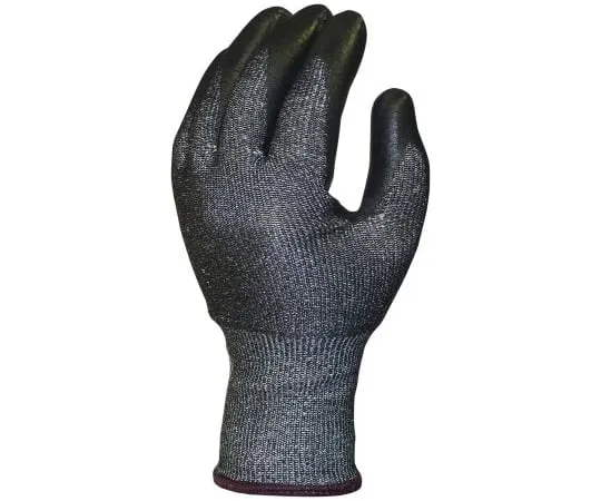 64-1727-33　Skytec Glass Fibre, Polyethylene Nitrile-Coated Cut Resistant Gloves, size 10, Black　SKY274