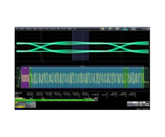 64-1731-69　LeCroy HDO4K-DPHYbus D Oscilloscope Software D-PHY Bus Decode Option Software, For Use With HDO4000 Series　HDO4K-DPHYBUS D