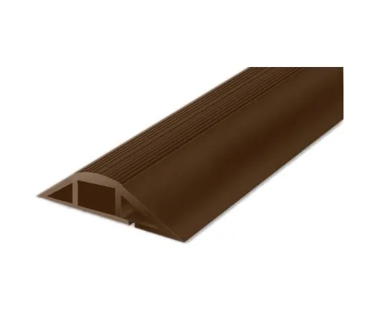 64-1662-64　RS PRO Cable Cover, 101.6 mm x 1m, Brown　865-9619