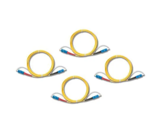 64-1701-46　Fluke Networks SRC-9-SCSC-KIT, Fibre Optic Test Equipment Cord Set for Certifiber® Pro Optical Loss Test Set, Testing　SRC-9-SCSC-KIT