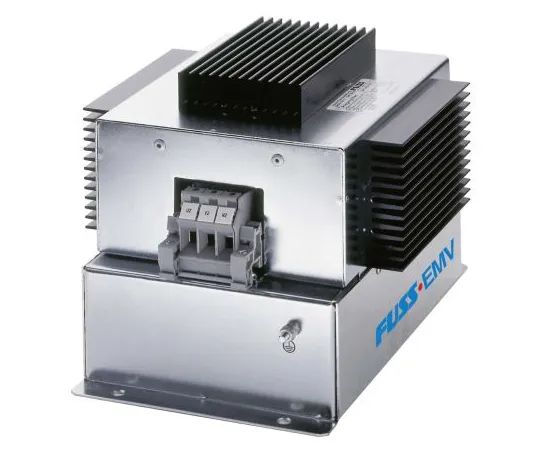 64-1664-64　FUSS-EMV 3AFU400 Series 3 x 500 V ac 10A Line Reactor　3AFU400-010