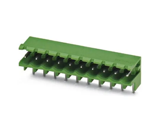 64-1745-60　Phoenix Contact MSTBW 2.5/19-G-5.08, 19 Way PCB Header　1735714
