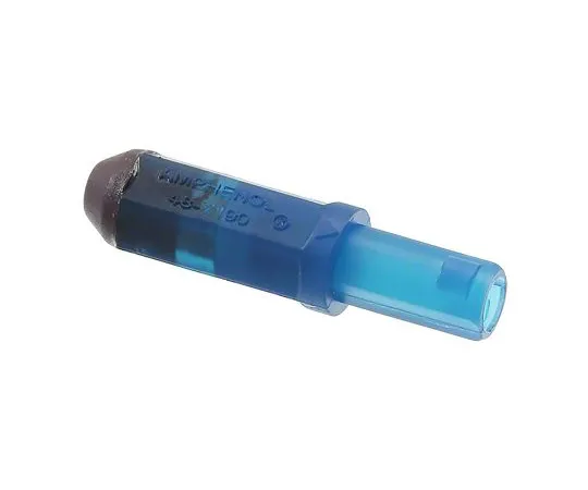 64-1707-69　Amphenol 48 Plug Wire Splice Connector, Blue　48-7190