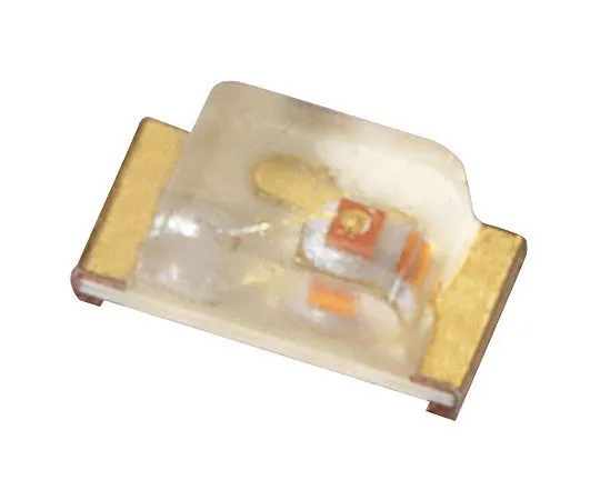 64-1690-26　4.1 V Green LED 1608 (0603)  SMD, Kingbright KPH-1608ZGC　KPH-1608ZGC