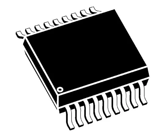 64-1720-34　STMicroelectronics M41T93RMY6F, Real Time Clock (RTC), 32B RAM Serial-4 Wire, Serial-I2C, 18-Pin SOX　M41T93RMY6F