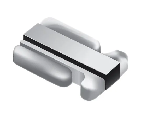 64-1709-67　500μΩ 0612 Metal Strip Current Sensing Surface Mount Fixed Resistor ±1% 1W - CST0612-FC-R0005-E　CST0612-FC-R0005-E